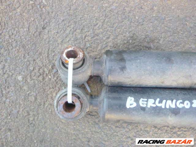CITROEN BERLINGO 2011 HÁTSÓ BONTOTT LENGÉSCSILLAPÍTÓ 5. kép