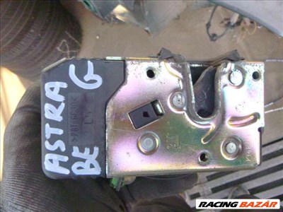 OPEL ASTRA G BAL ELSŐ ajtózár szerkezet 