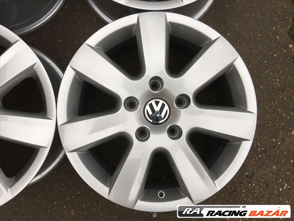  4db gyári 17″ VW Touareg alufelni. (286) 2. kép