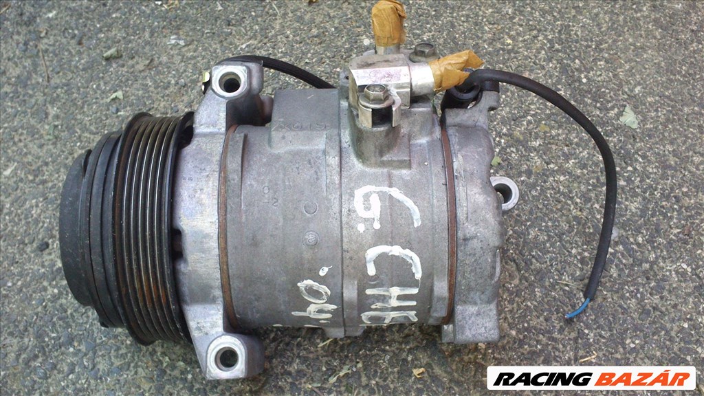 Jeep Cherokee 2.5 CRD Klima kompresszor. 1. kép