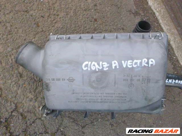 OPEL VECTRA   ,,A,,    1,6 C16NZ LEVEGŐSZŰRŐHÁZ GM 90 351 938 2. kép