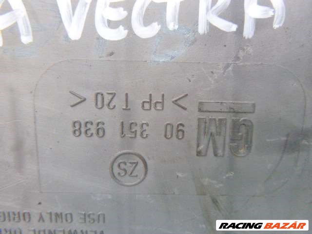 OPEL VECTRA   ,,A,,    1,6 C16NZ LEVEGŐSZŰRŐHÁZ GM 90 351 938 7. kép