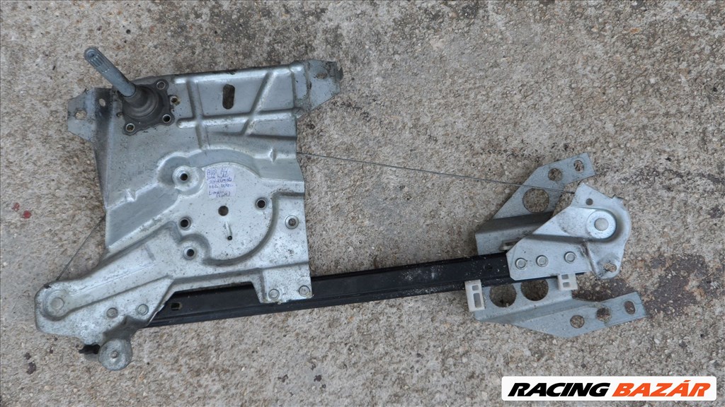 Audi A4 Jobb hátsó kézi ablakemelő szerkezet 8D0839400A 1. kép