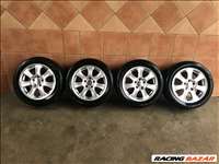 EXLUSIVE LINE 16" ALUFELNI 5X112 NYÁRI 205/55R16 GUMIVAL OLCSÓN!!!!