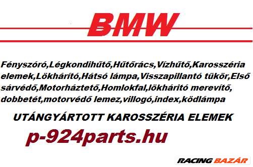 BMW motorháztető  2. kép
