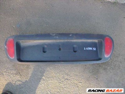 RENAULT SCENIC 1998 HÁTSÓ rendszámtábla megvilágító keret 