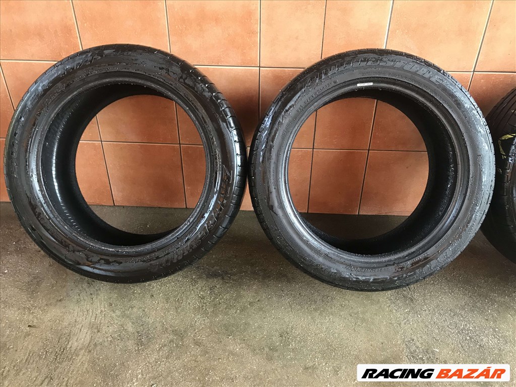 BRIDGESTONE DUELER 275/45R19 NYÁRI GUMIK OLCSÓN!!!!!!!! 2. kép