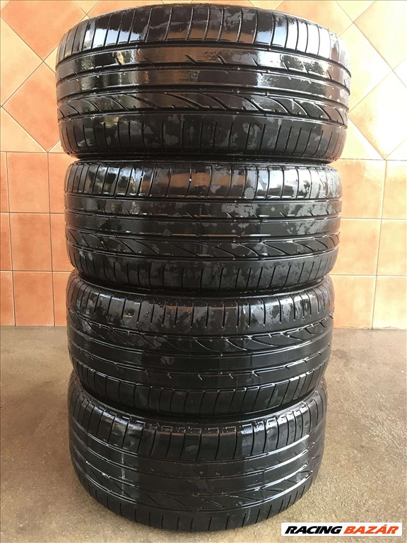 BRIDGESTONE DUELER 275/45R19 NYÁRI GUMIK OLCSÓN!!!!!!!! 5. kép