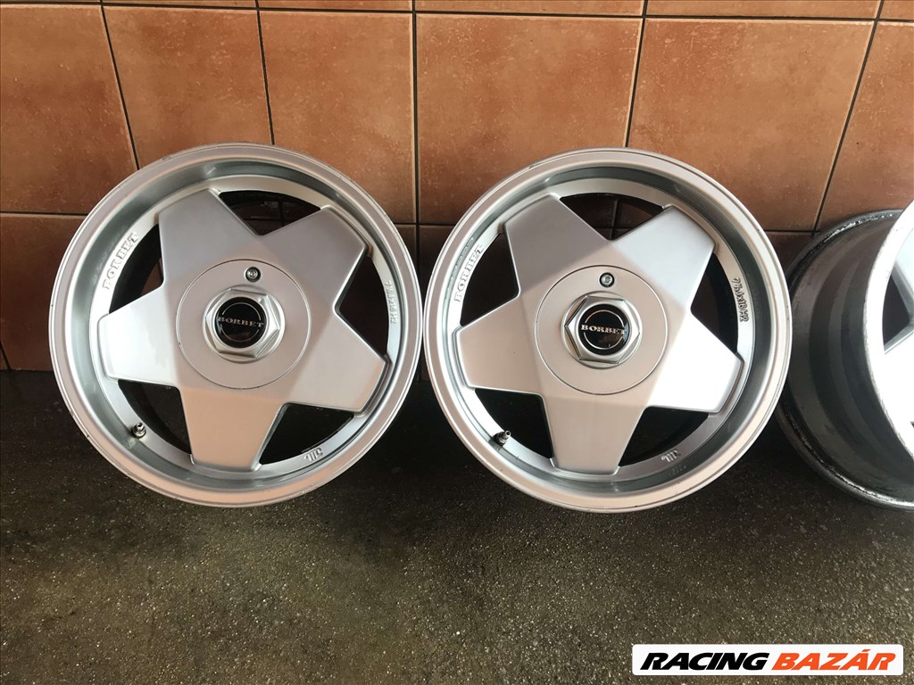 BORBET A 16" ALUFELNI 5X120 PEREMES ALUFELNI OLCSÓN!!!!!!! 2. kép