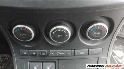 Mazda 3 BL Fűtés, Klíma vezérlő panel