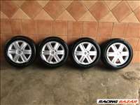 RENAULT 16" ALUFELNI 4X100 NYÁRI 205/55R16 GUMIVAL OLCSÓN!!!!!