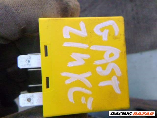 OPEL ASTRA G 2000  SÁRGA RELÉ 2. kép