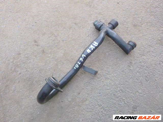 AUDI A4   B5   1999  2,5 V6 TDI      vízcső motorblokk oldalán             059 121 083 A 059121083a 5. kép