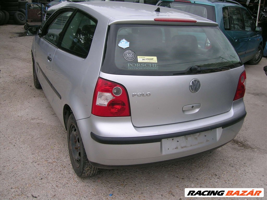 Volkswagen Polo IV bontott alkatrészei 1. kép
