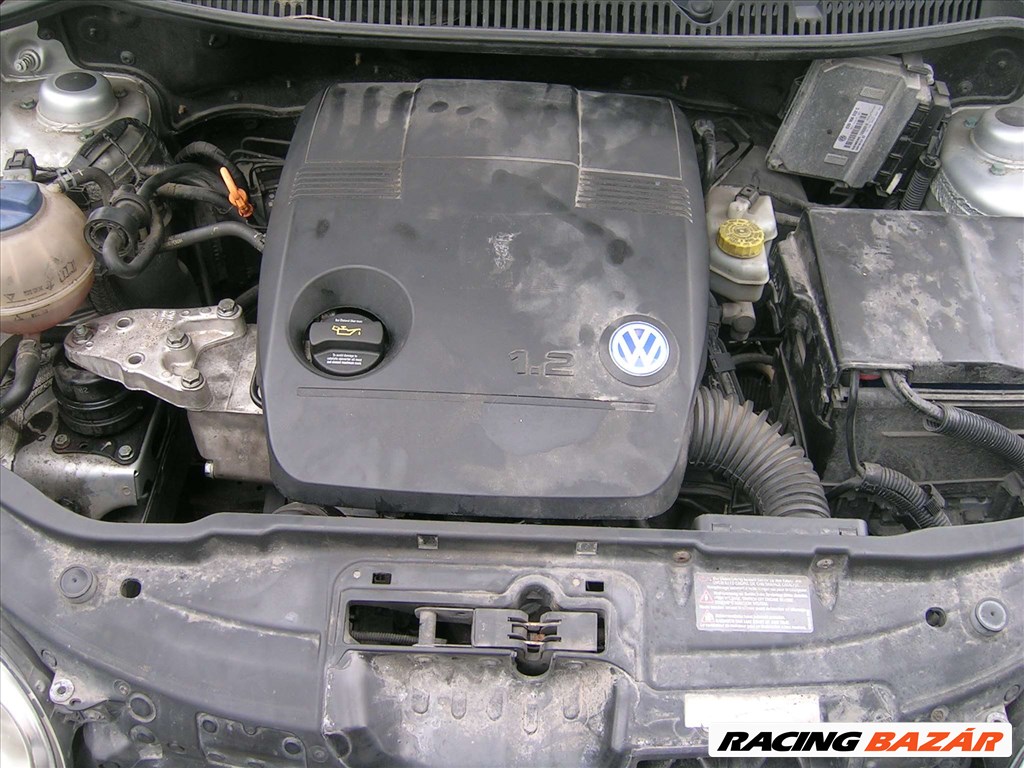 Volkswagen Polo IV bontott alkatrészei 3. kép