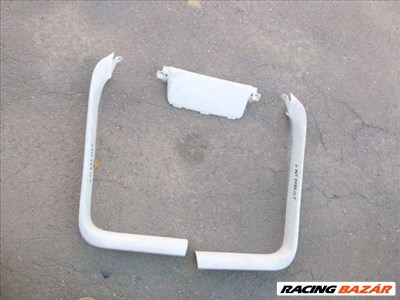 opel astra g 2003 5 ajtós csomagtér belső műanyag 