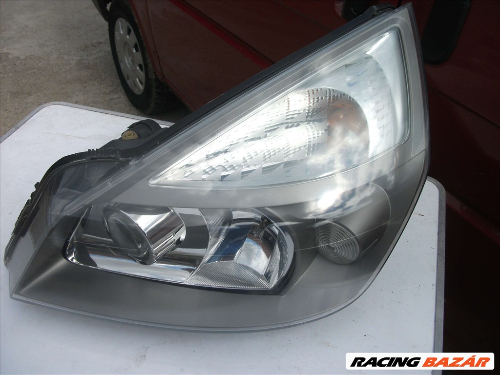 Renault Espace IV. xenon első lámpák 2. kép