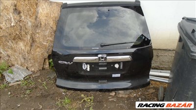 Honda CR-V (2nd gen) bontott alkatrészei ajtók csomagtér