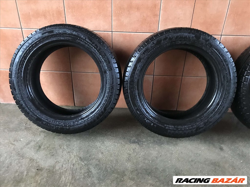 NOKIAN 17" TÉLI 215/60R17C GUMIK OLCSÓN!!!!! 2. kép