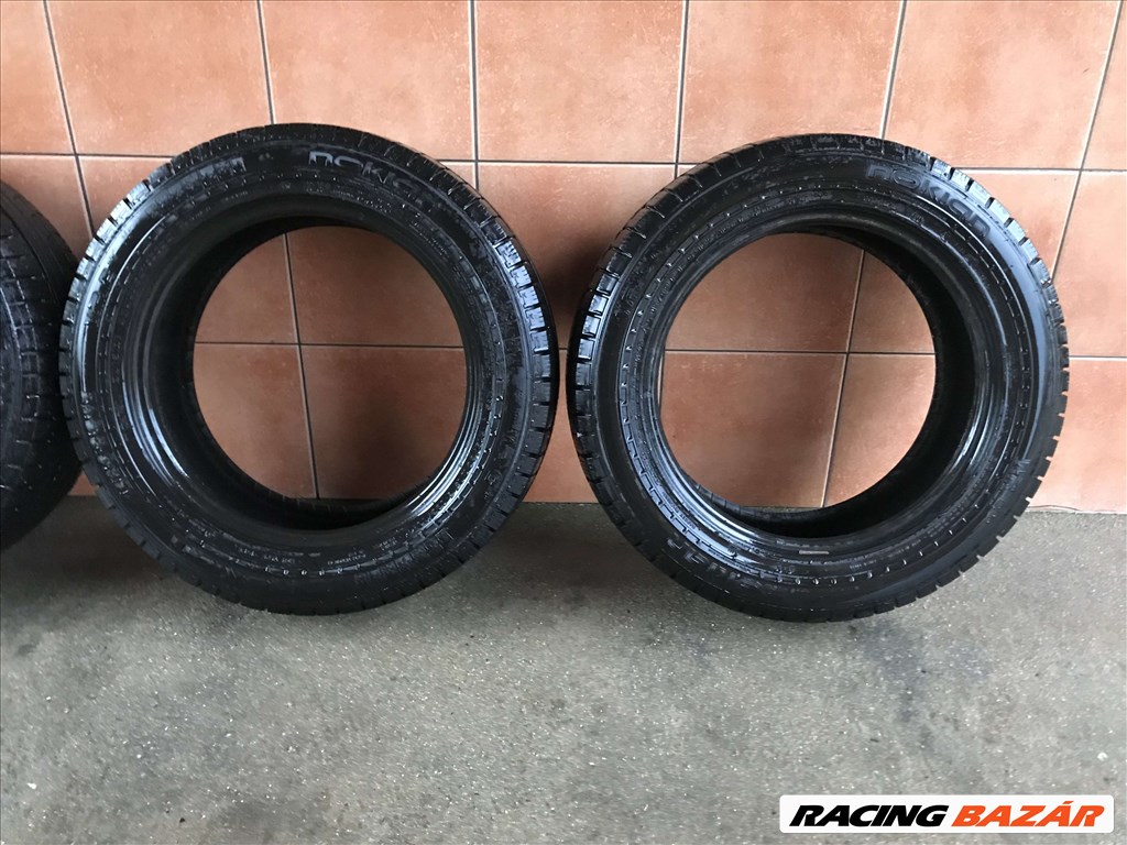 NOKIAN 17" TÉLI 215/60R17C GUMIK OLCSÓN!!!!! 3. kép