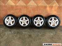 ENZO 14" ALUFELNI 5X100 NYÁRI 165/70R14 GUMIVAL OLCSÓN!!!