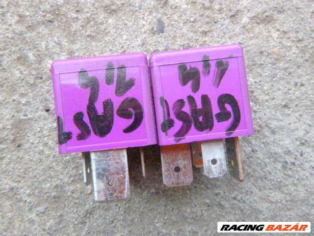 OPEL ASTRA G LILA SZÍNŰ RELÉ  GM 90 494 959  gm90494959 2. kép