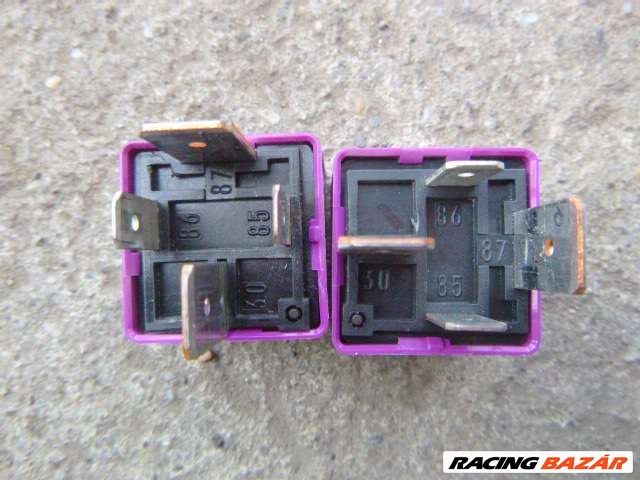 OPEL ASTRA G LILA SZÍNŰ RELÉ  GM 90 494 959  gm90494959 3. kép