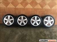 SEAT ALHAMBRA 17" ALUFELNI 5X112 NYÁRI 225/45R17 GUMIVAL OLCSÓN!!!!