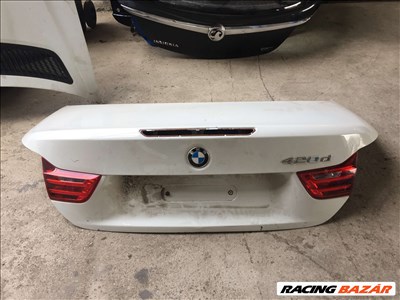 BMW 4 F33 cabrio csomagtérajtó