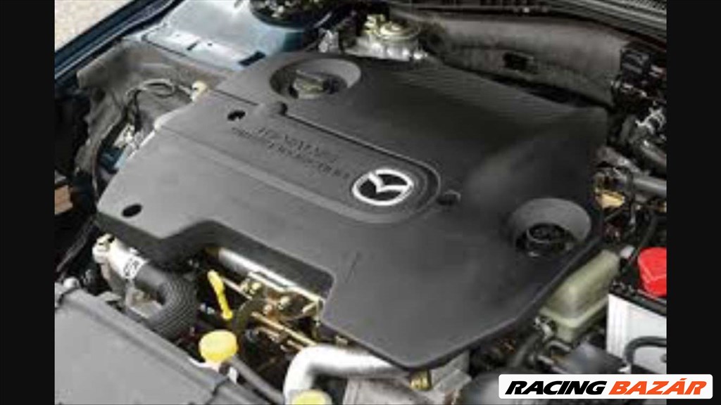Mazda 5 6 Mpv rf5 rf7 befecskemdező porlasztocsucs nagynyomású pumpa garanciával  1. kép