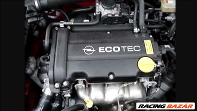 Opel z12xep z14xep z14xe motor 45e km-re t futott  akar 6 hónap garanciával 