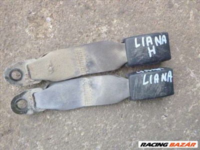SUZUKI LIANA SEDAN    2003   HÁTSÓ    biztonsági öv csat 