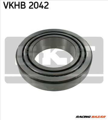SKF VKHB 2042 Kerékcsapágy - MITSUBISHI, RENAULT, TOYOTA, MAZDA, LANCIA, BMW, OPEL