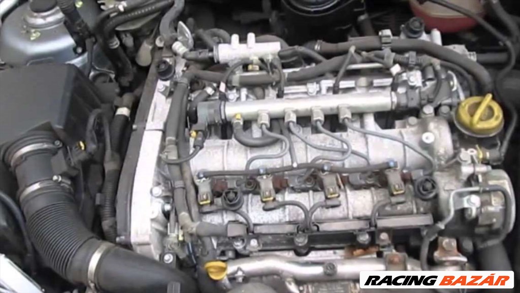 Opel z19dt z19dth  motor 1.9 Cdti akar 6 hónap garanciával eladó  1. kép