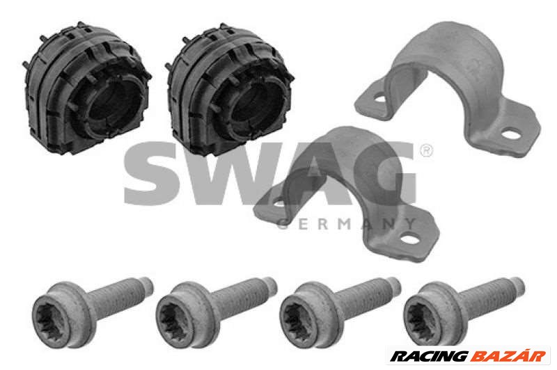 SWAG 30939649 Stabilizátor gumikészlet - VOLKSWAGEN, SEAT, SKODA, AUDI 1. kép