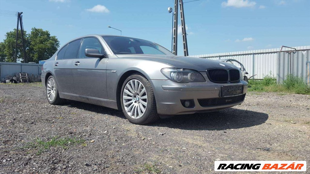 BMW 730 (E65/E66) bontott alkatrészei 1. kép