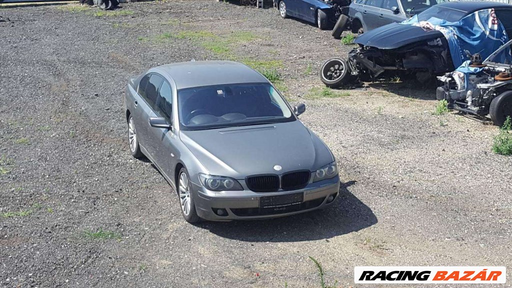 BMW 730 (E65/E66) bontott alkatrészei 4. kép