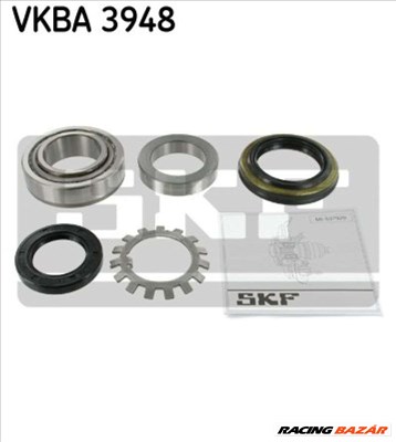 SKF VKBA 3948 Kerékcsapágy készlet - KIA