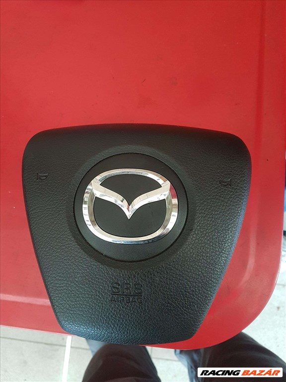 Mazda 6 GH kormánylégzsák 1. kép
