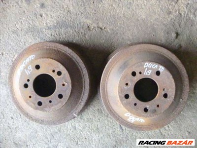 FIAT DUCATO 1995 HÁTSÓ BONTOTT FÉKDOB 449694