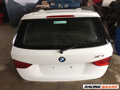 BMW X1 csomagtérajtó 