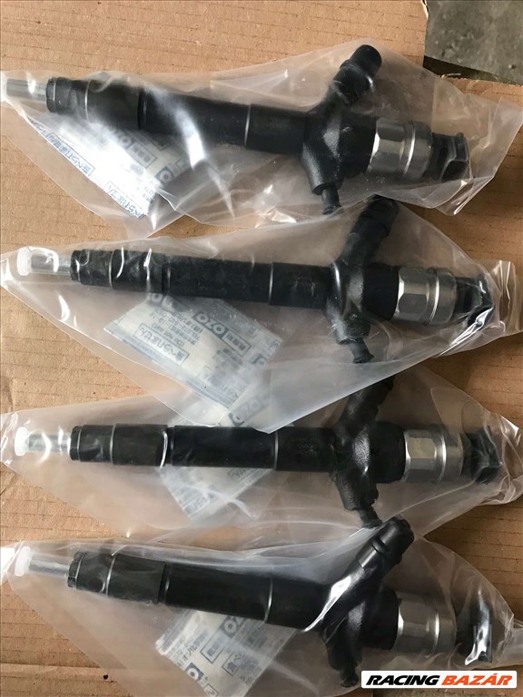 MITSUBISHI L200 KB4T 167LE INJECTOR, BEFECSKENDEZŐ 2. kép