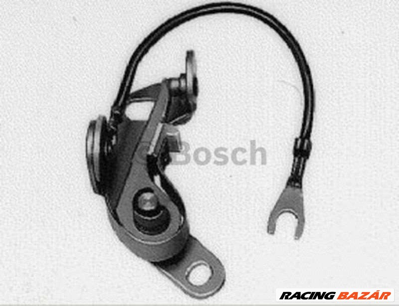 BOSCH 1237013804 Gyújtáselosztó érintkező készlet - LADA, FIAT, AUTOBIANCHI, SEAT 1. kép