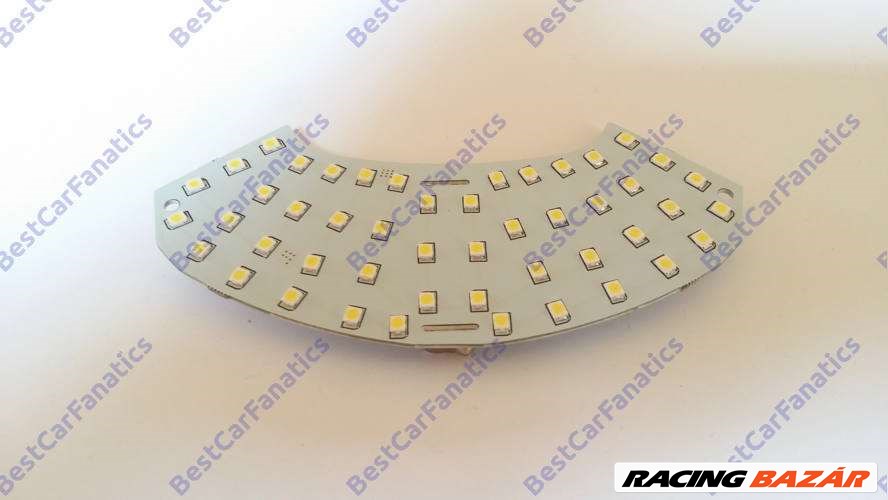 Mercedes Benz W203 fehér SMD LED olvasó tetőlámpa szett 1. kép