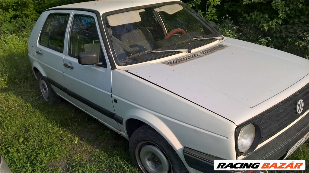 Volkswagen Golf II bontott alkatrészei 1. kép