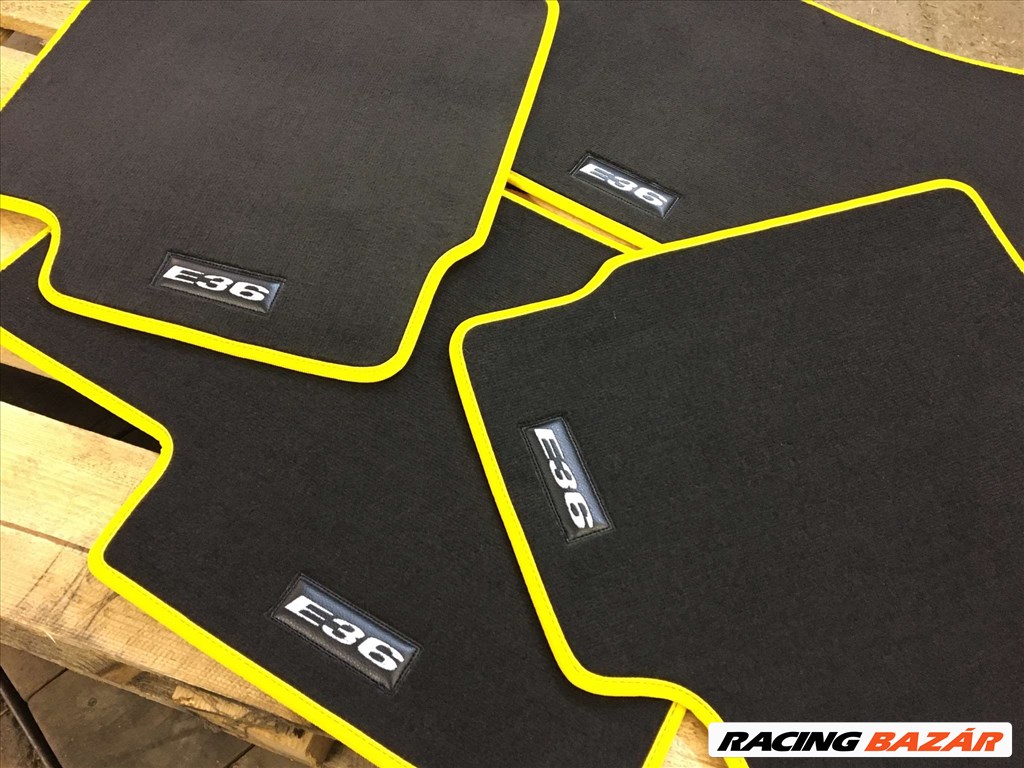 Audi méretpontos szőnyeg szett-gyári lefogato patentekkel-prémium minőség-minden tipushoz 23. kép