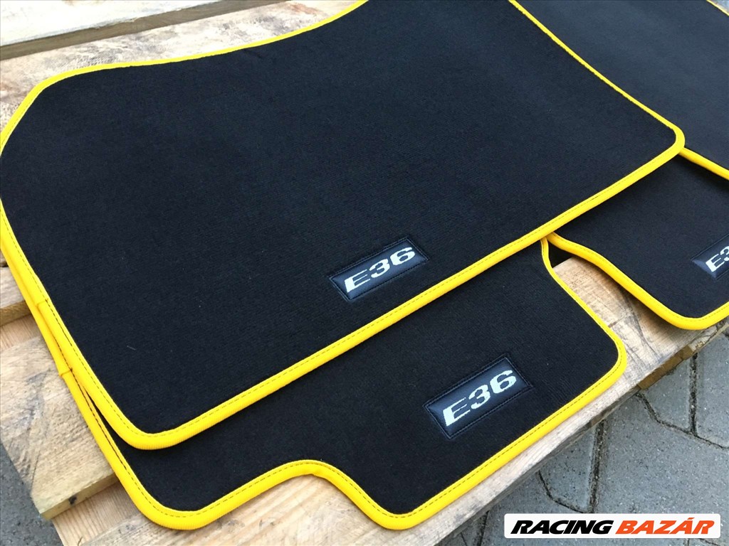 Audi méretpontos szőnyeg szett-gyári lefogato patentekkel-prémium minőség-minden tipushoz 24. kép