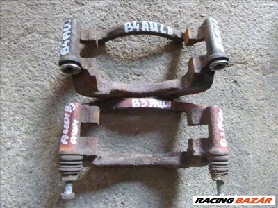 AUDI 80 B3-B4   ELSŐ féknyeregtartó vas 