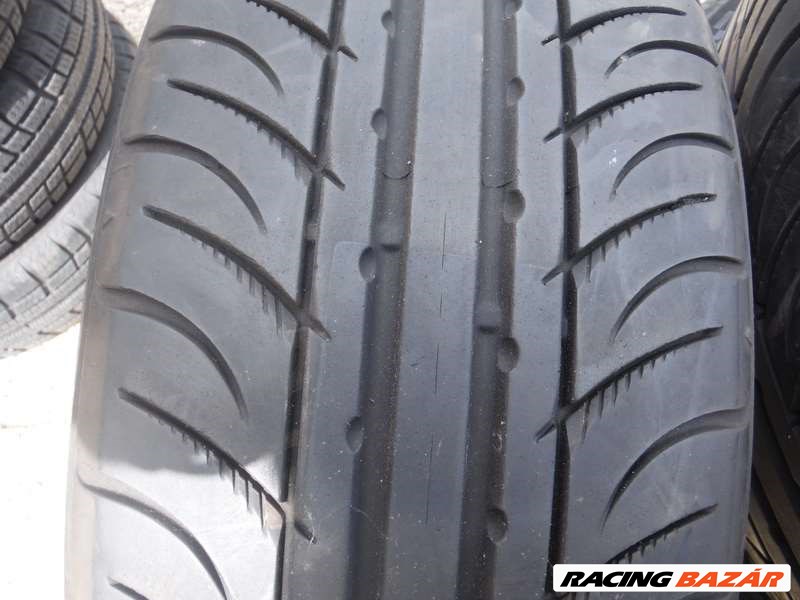  Gyári 1-es Bmw 5x120 lyukosztású 6,5x16 újszerű  lemezfelni 195/55 R 16  nyári gumi sxx3  2. kép