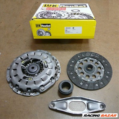 BMW E60/E61 520d LUK kuplung szett (M47=150/163le) (2003-2010)